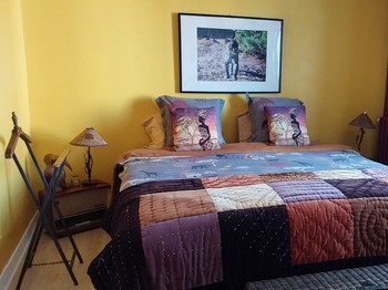 Chambre du Voyageur