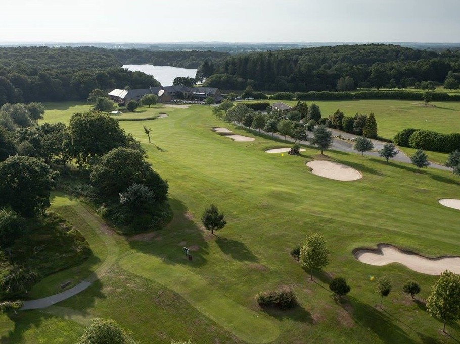 Golf de Saint-Malo au Tronchet