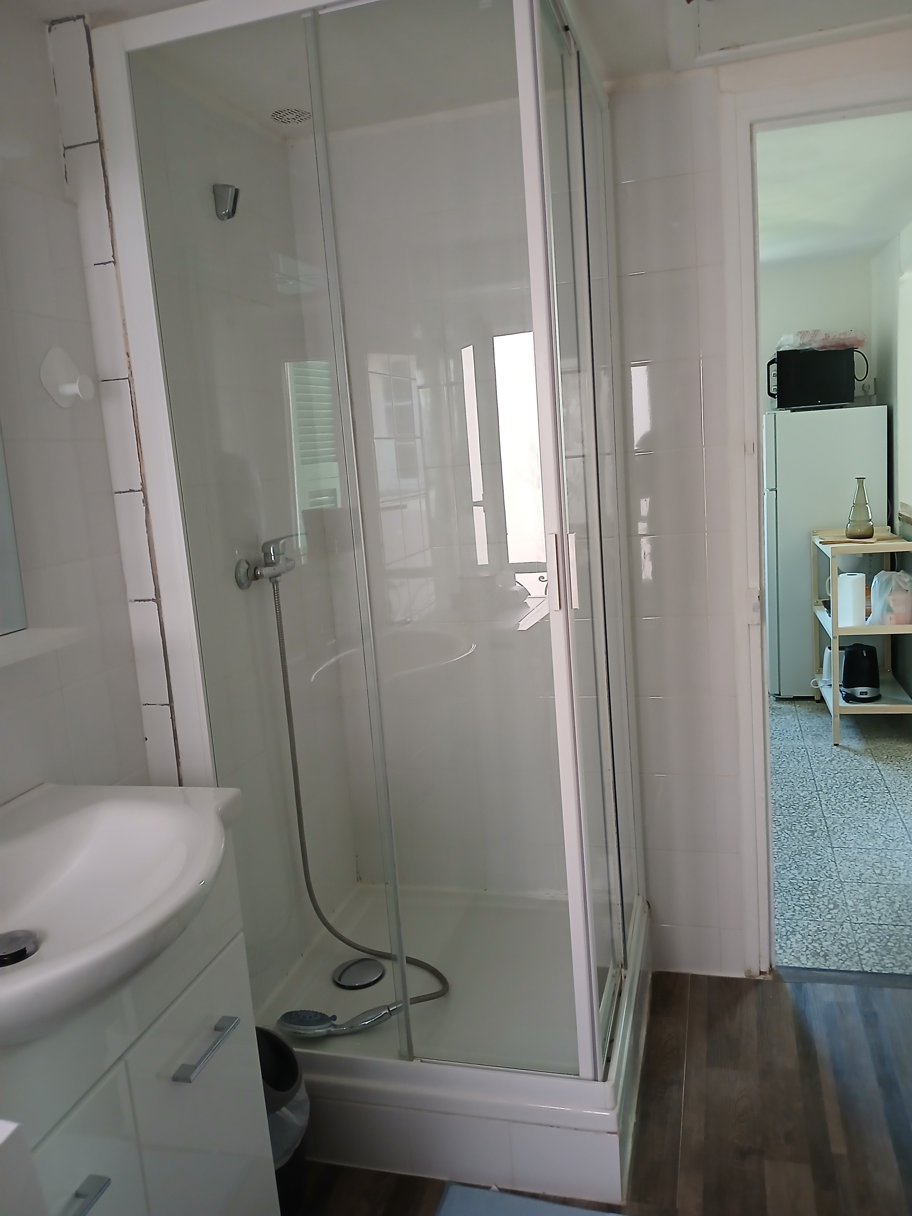 Shower room