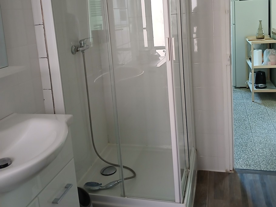 Shower room