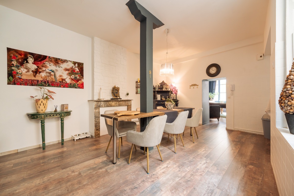 Espace petit déjeuner