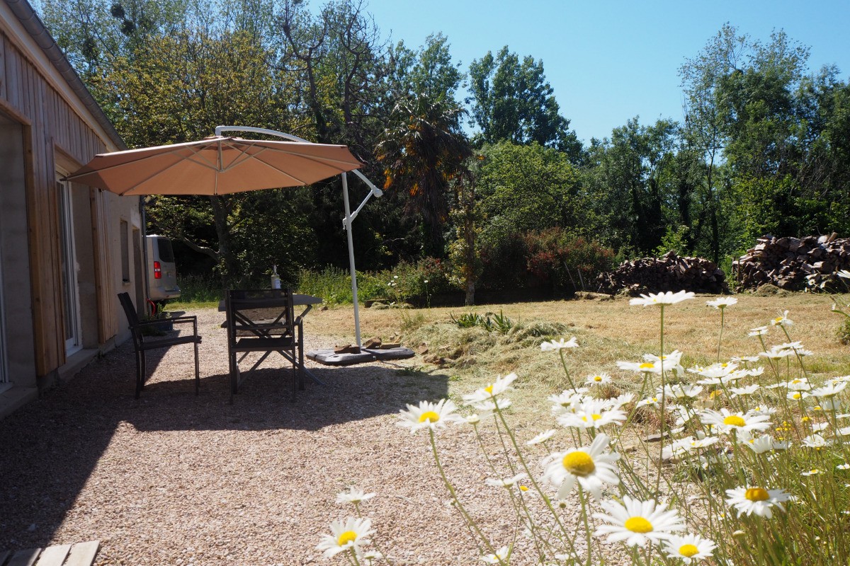 terrasse plein sud