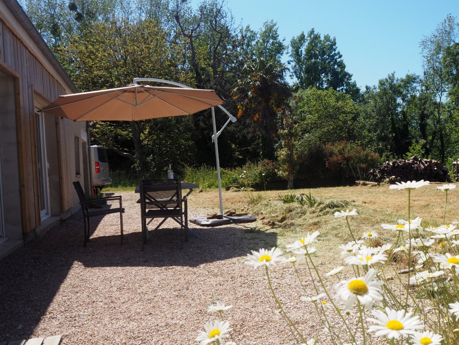 terrasse plein sud