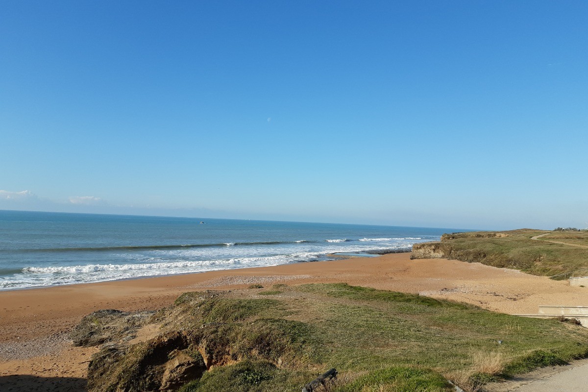 La corniche vendéenne
