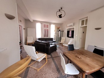 Salle d'animation commune