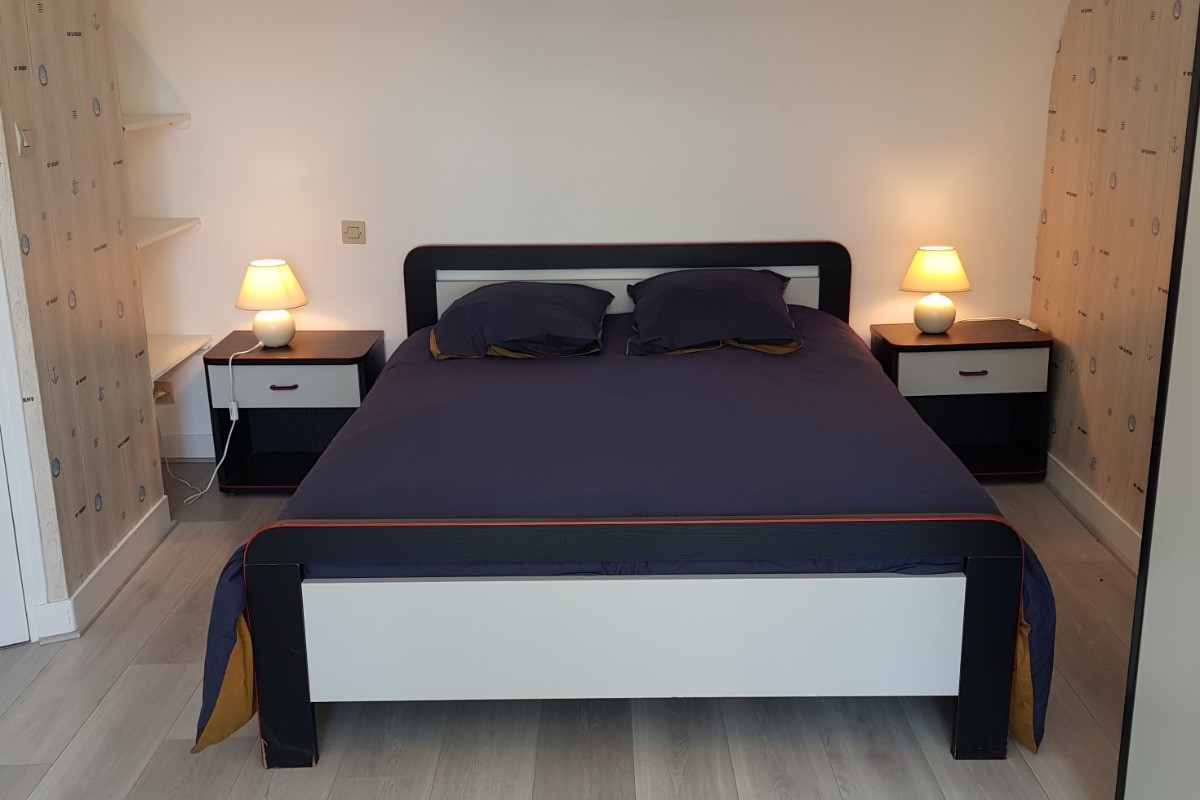 La chambre parentale