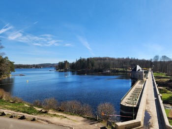 BARRAGE LAC DES SETTONS