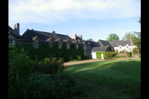 Vue générale de la propriété