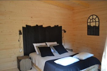 Lodge Elégance - Chambre double