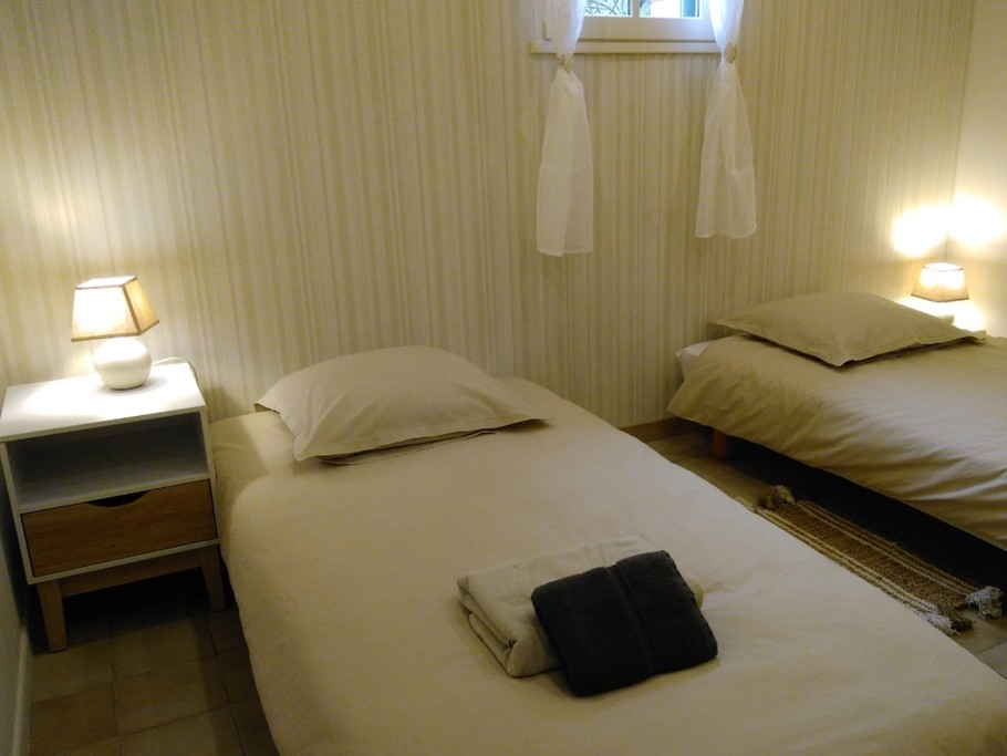 chambre version 2 lits