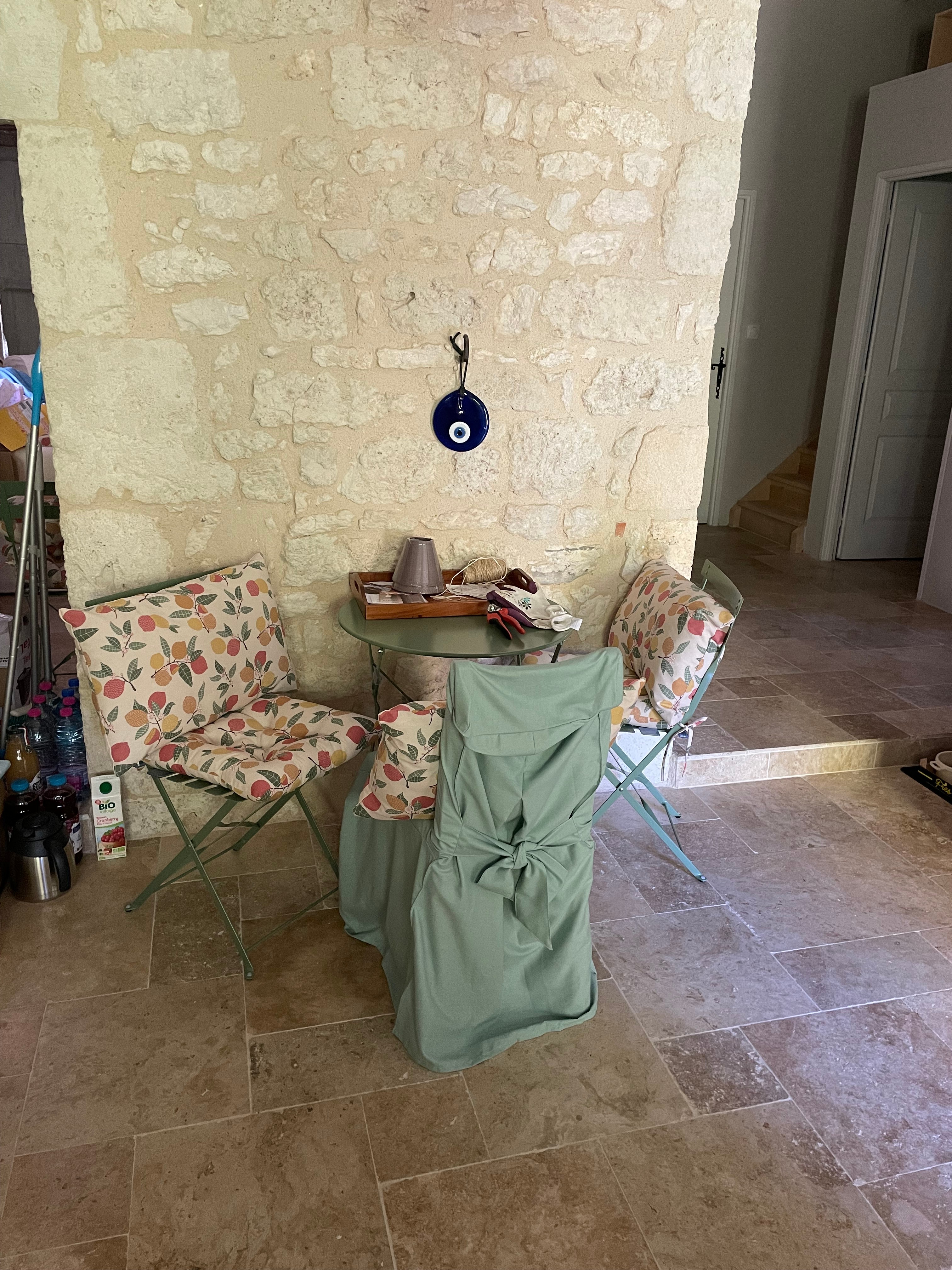 Gite 6 personnes avec Piscine