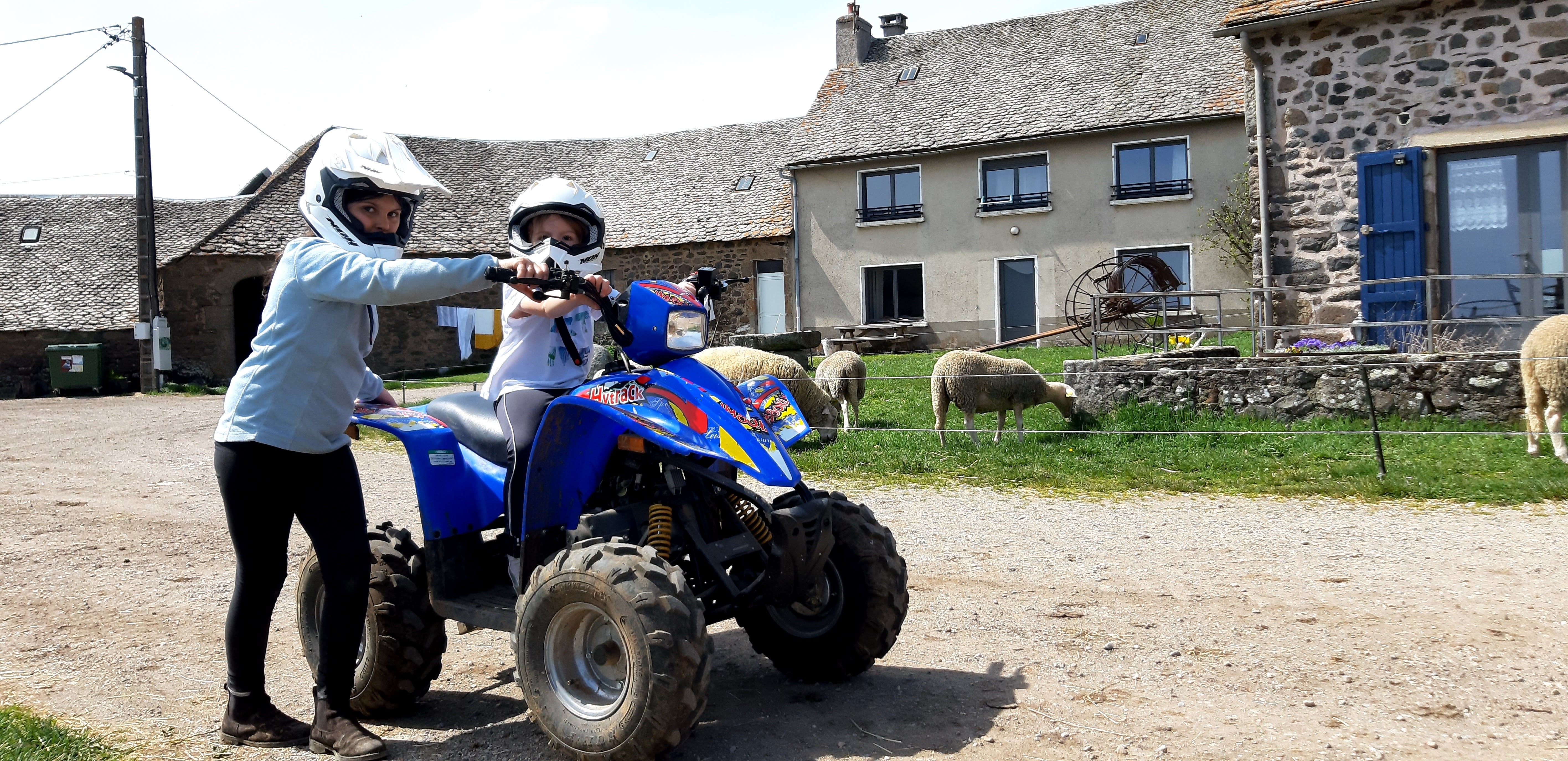 Ideal gîte for lovers of nature and wide open spaces