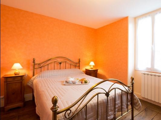La Betoulle Large-capacity gîte in Creuse in the heart of the Limousin. 6-bedroom house for up to 15 people
