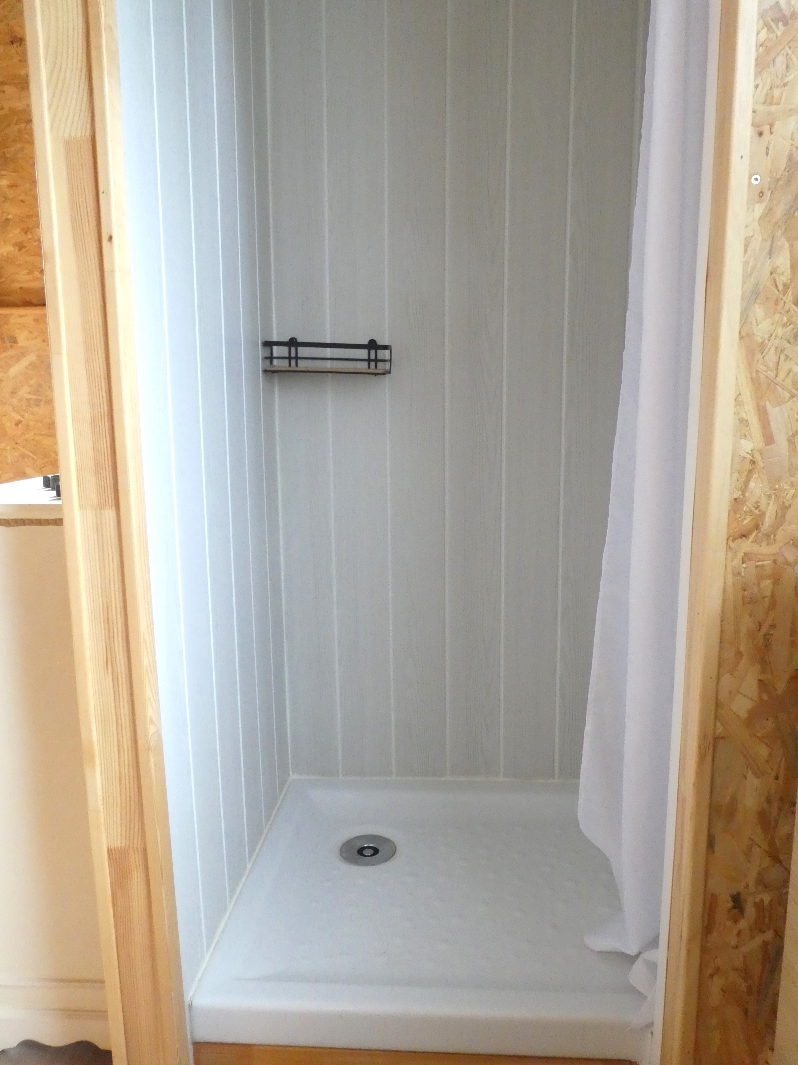 shower