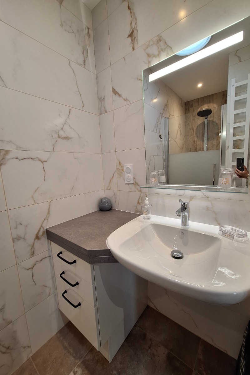 salle de bain