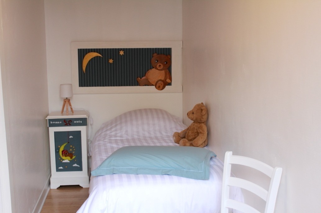 Chambre enfant vue 1