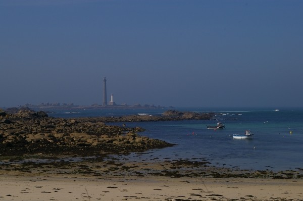 Gîte de Kerguinou, St-Pabu, Terre & Mer, Phare de l'île Vierge au Pays des Abers
