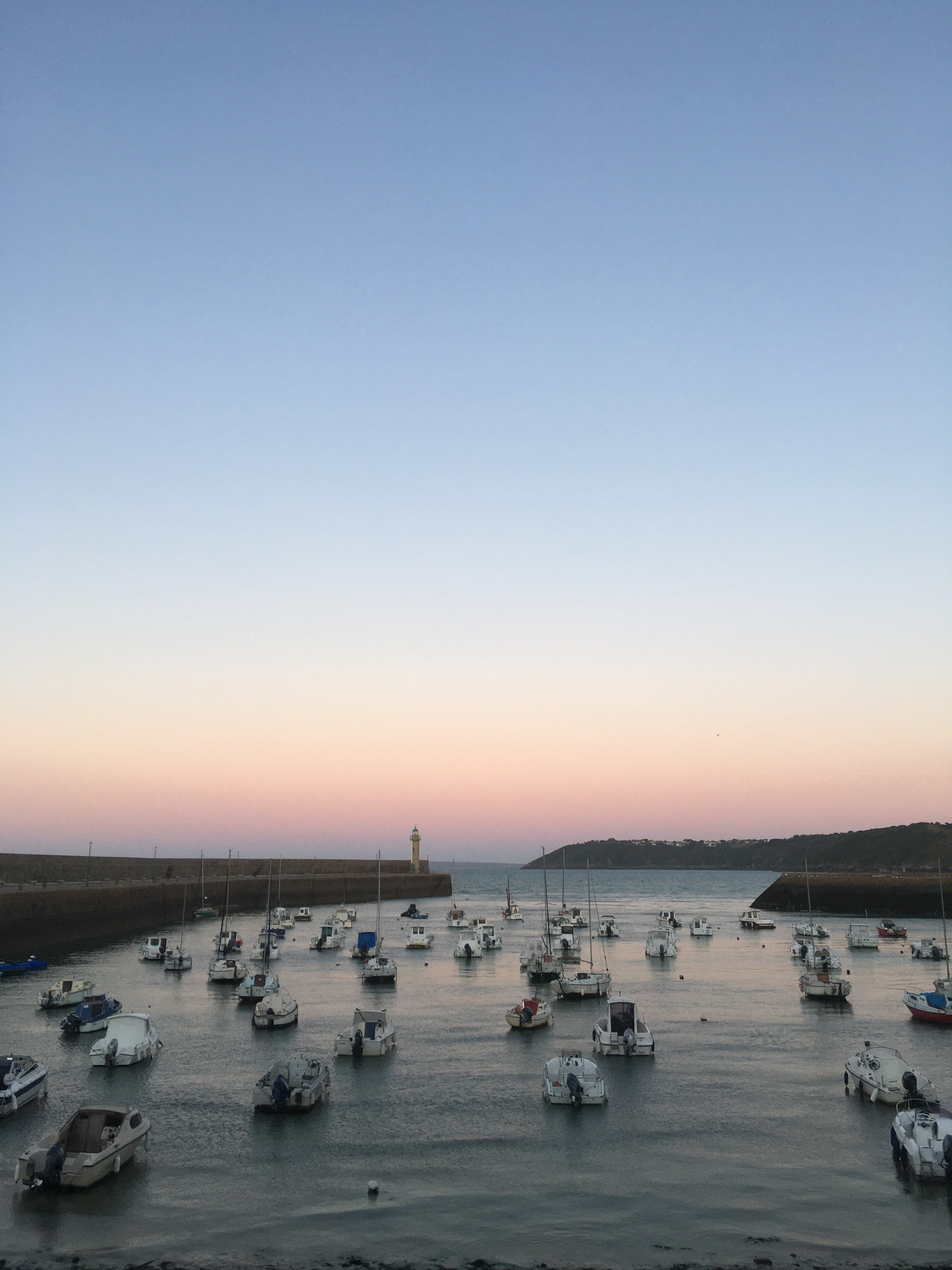 Vieux port de Saint-Quay Px