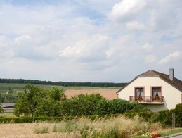 Gîte au coeur de la CHAMPAGNE