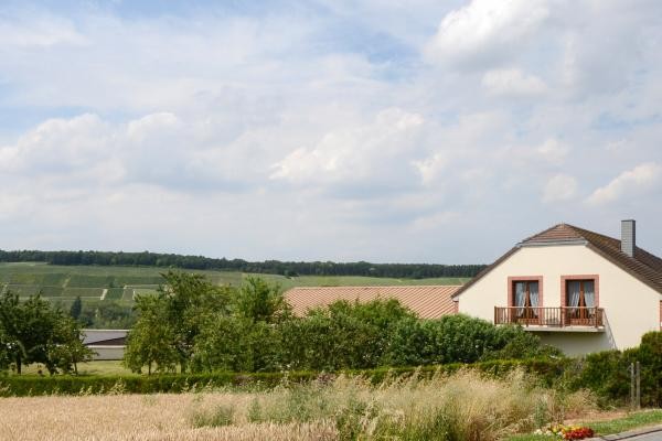 Gîte au coeur de la CHAMPAGNE