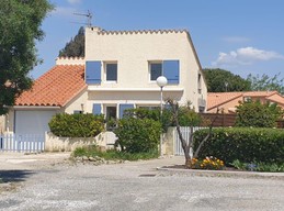 Maison au fond de l'impasse