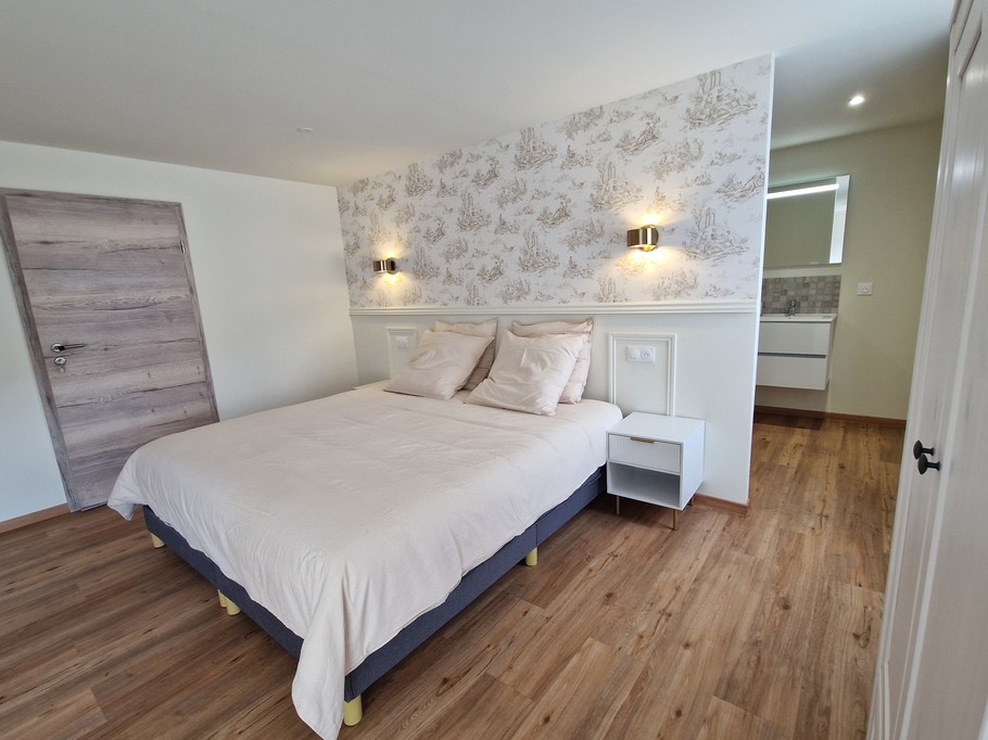 Spacious room 1 - Gîte de la Forêt