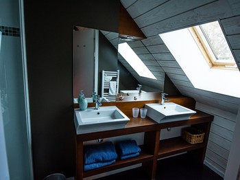 Salle de bain