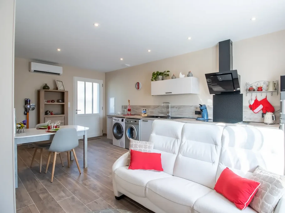 Séjour du gîte Pic épeiche