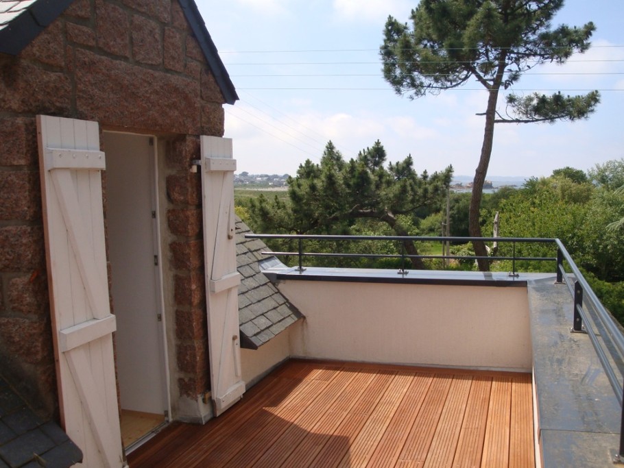 Terrasse 1er étage