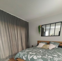 STUDIO COCOON et SPACIEUX POUR 2 PERSONNES - PLAINTEL - ST BRIEUC - COTES D'ARMOR - BRETAGNE