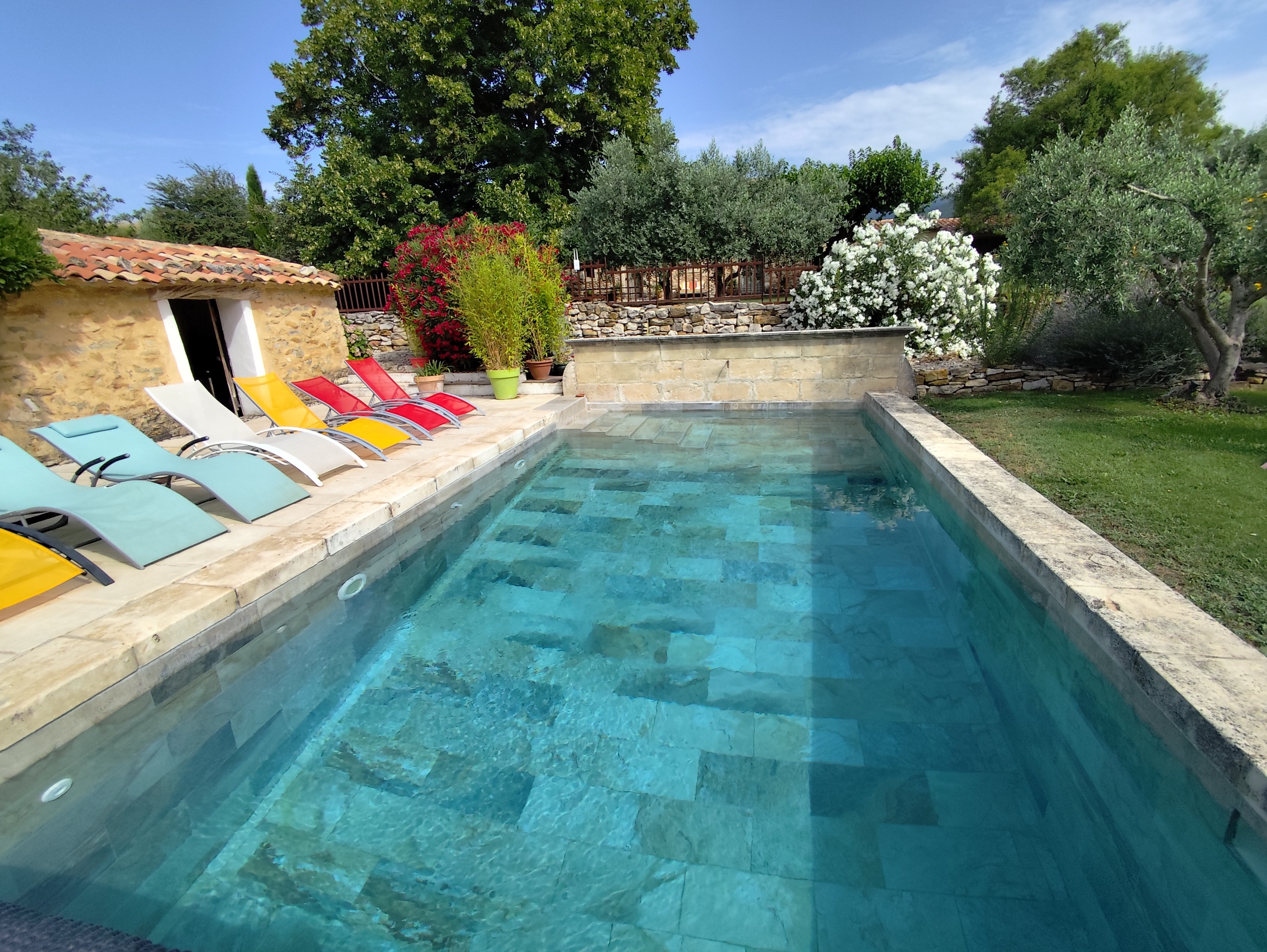 Swimming pool