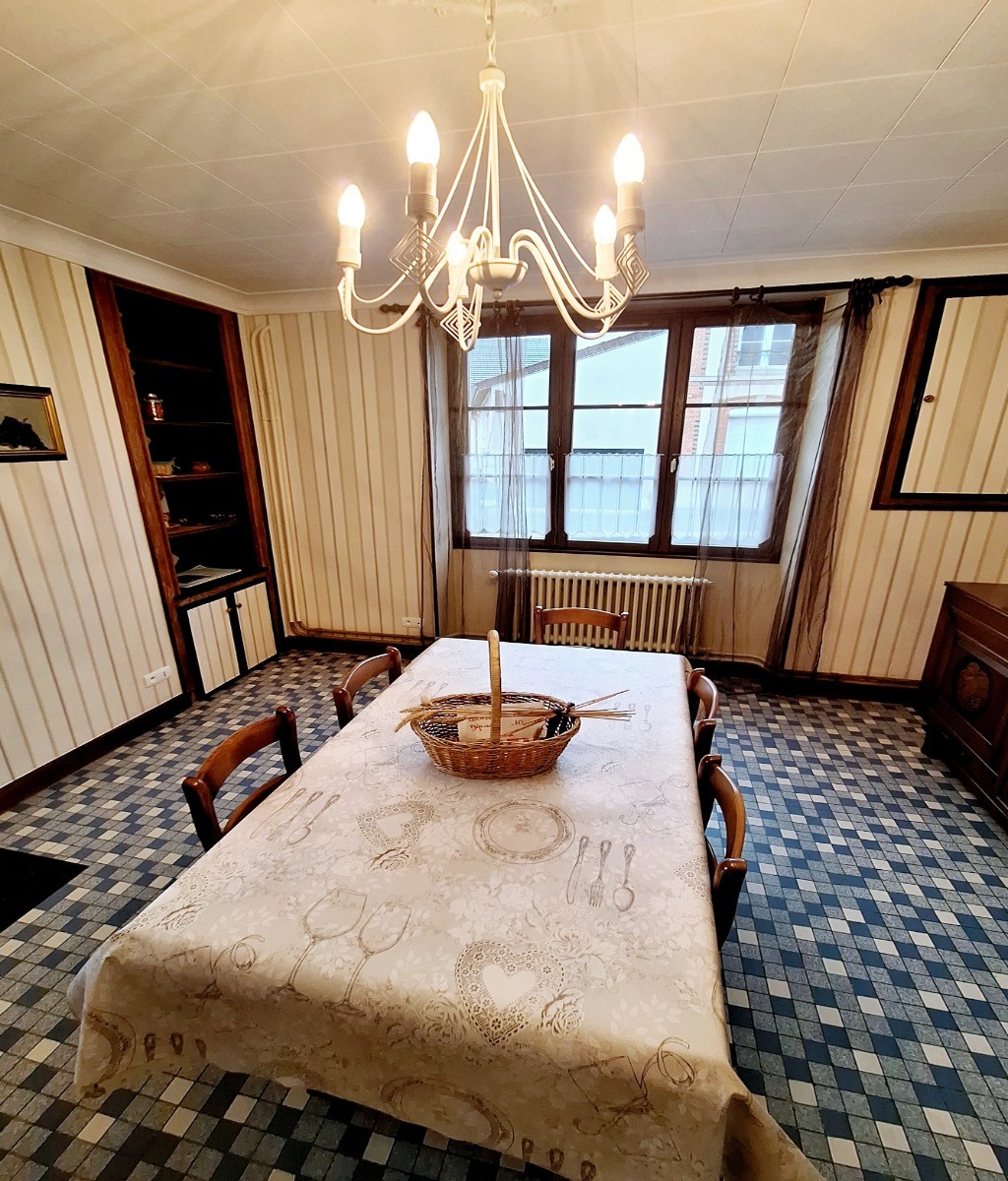 Salle à manger Le cep de Bouzy