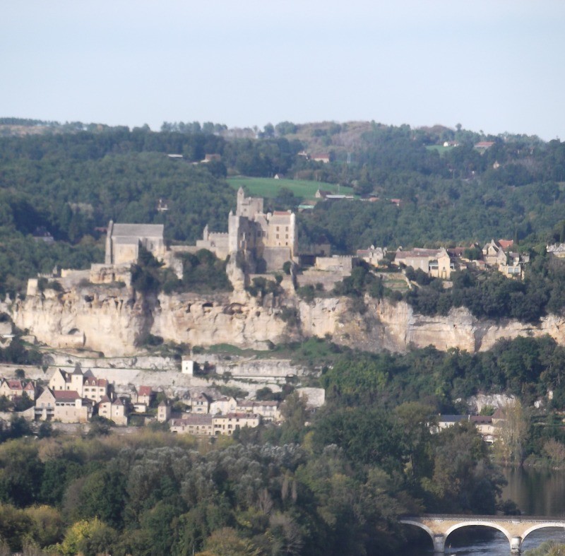 chateau de Beynac( 6 kms)