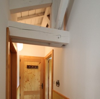 Extérieur - Gîte Perce-Neige - Domaine de la Prairie des Prés