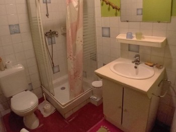Salle d'eau