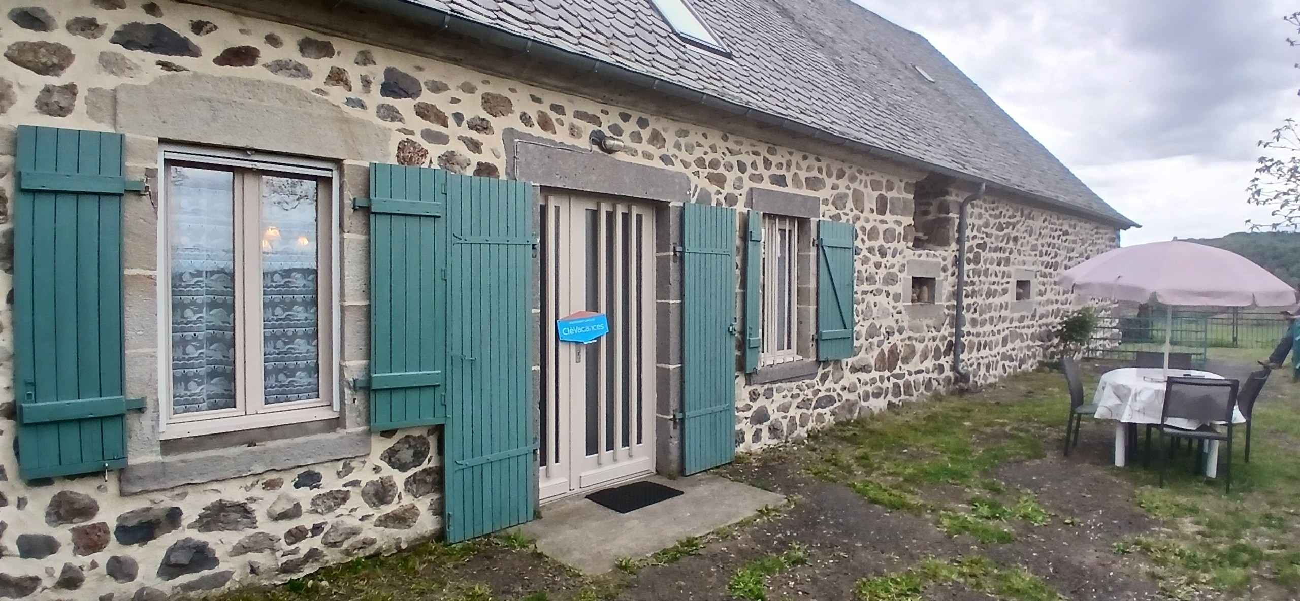 Anna's gîte in Cros - Puy de Dôme (Auvergne)