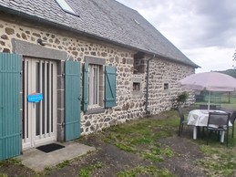 Anna's gîte in Cros - Puy de Dôme (Auvergne)