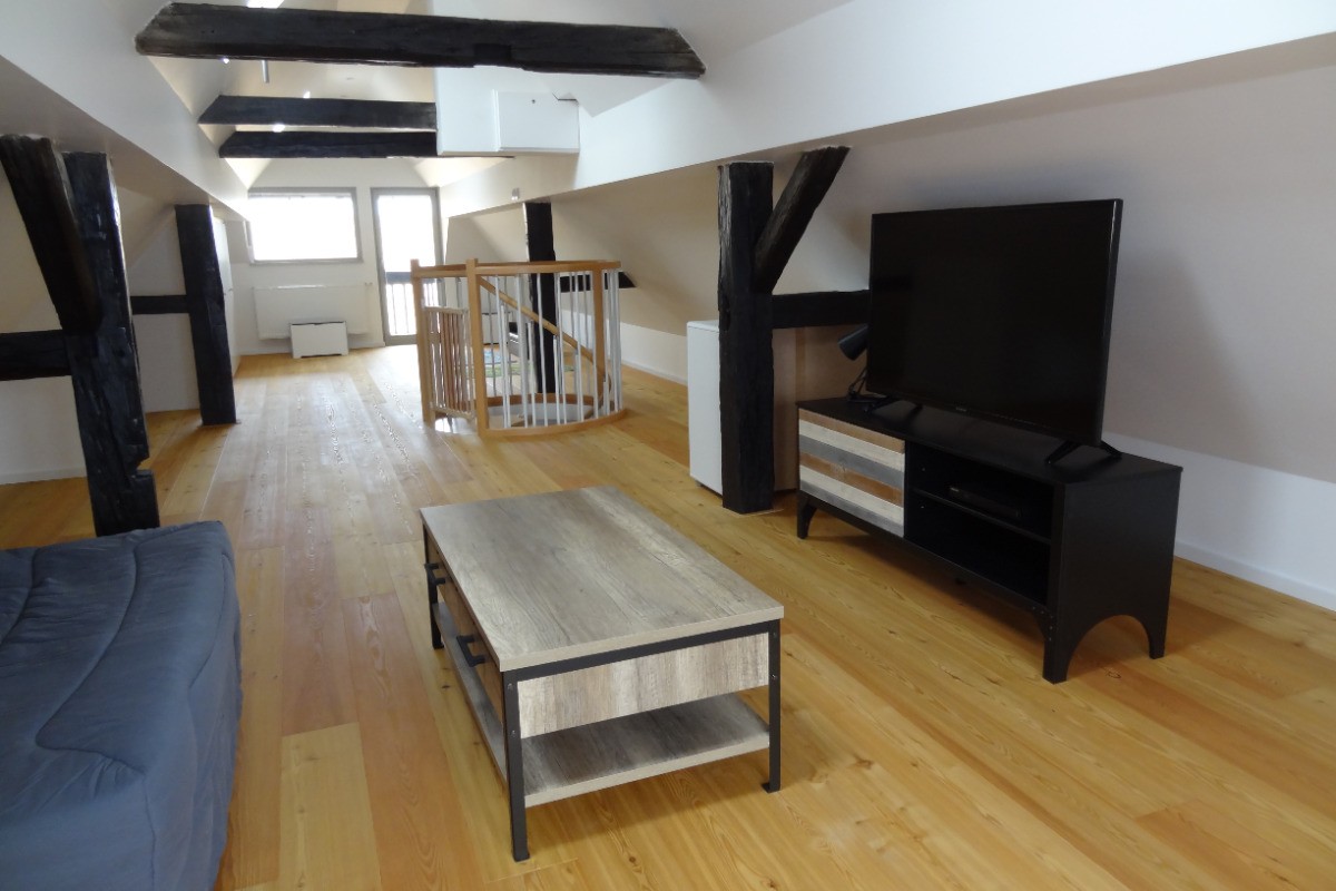 Espace détente 2 - 2ème étage