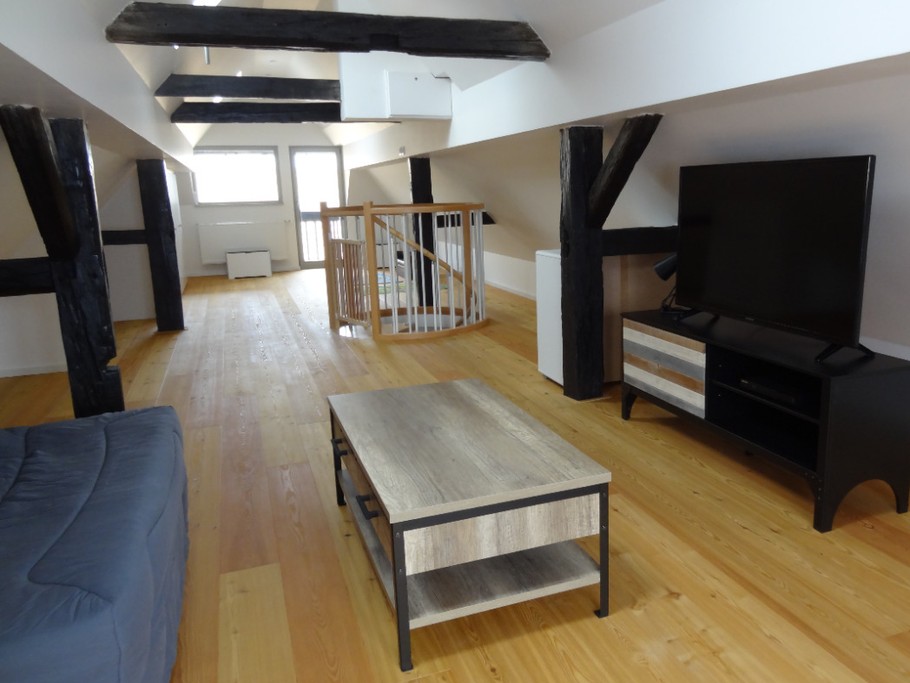 Espace détente 2 - 2ème étage