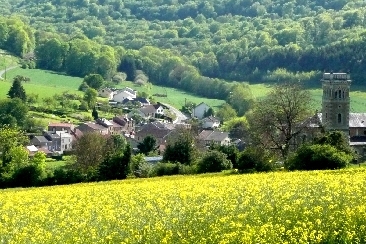 Le village