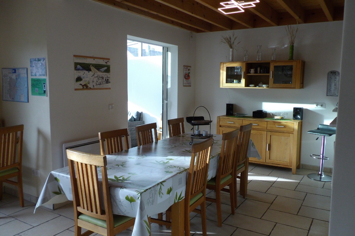 Salle à manger