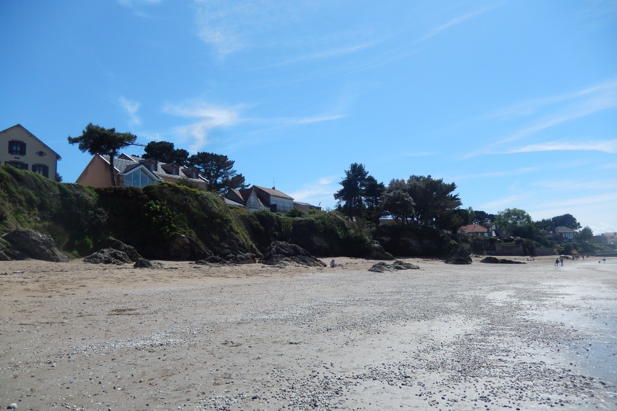 plage du Cormier