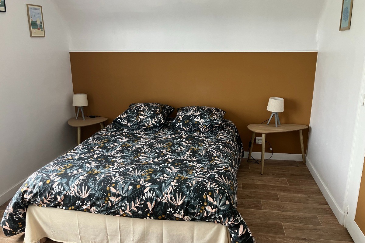 chambre  2 étage