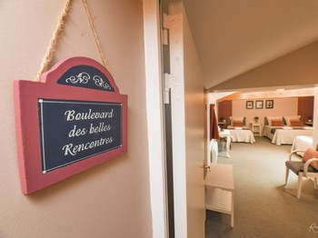 Chambre Boulevard des Belles Rencontres