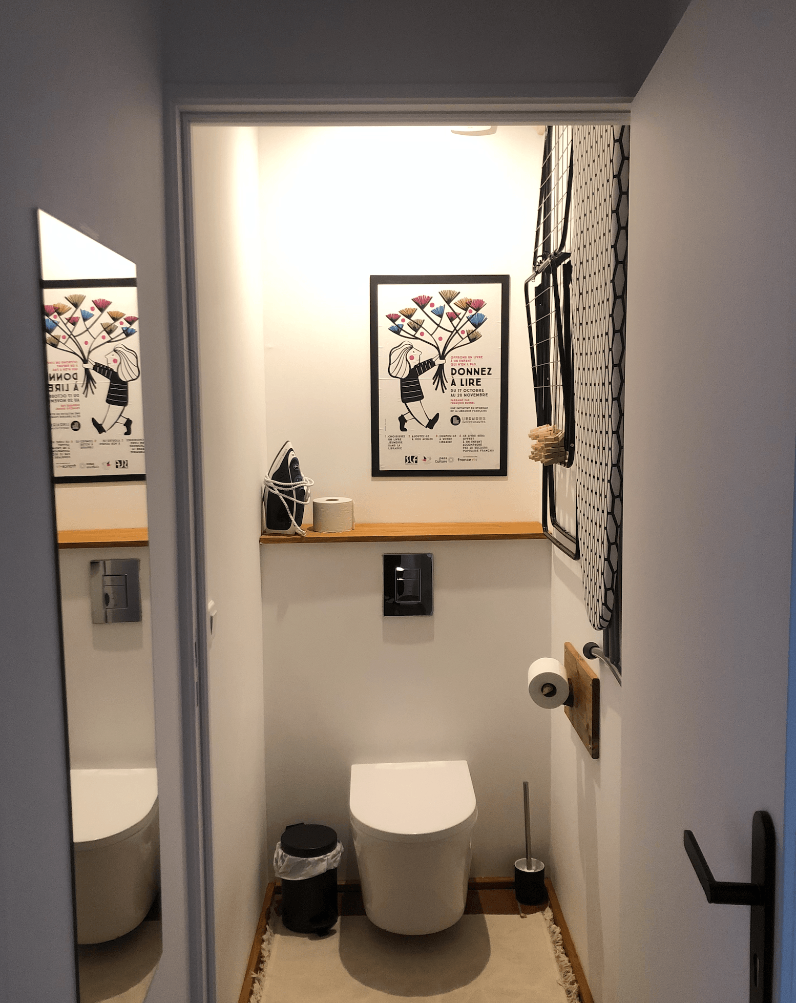 Les WC