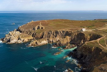 Chapelle Saint They Pointe du Van