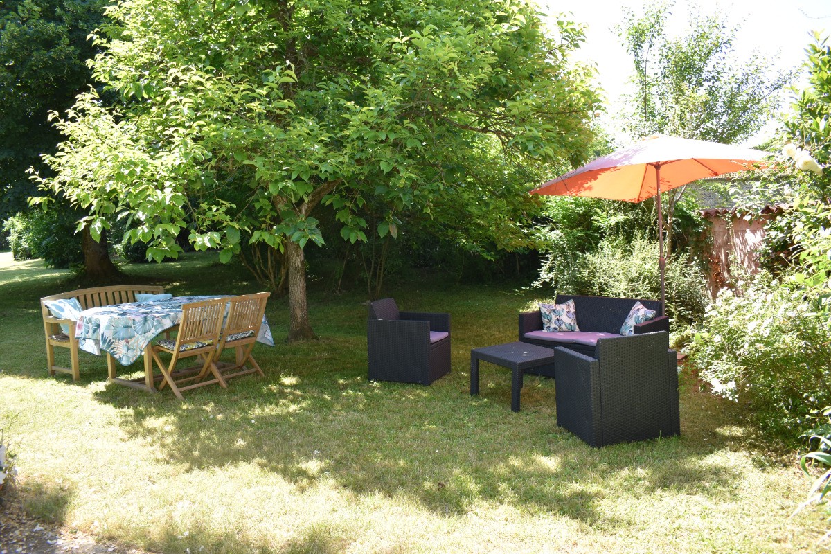 jardin/terrasse