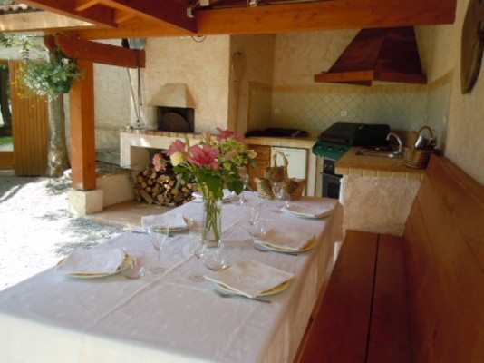 La cuisine d'été