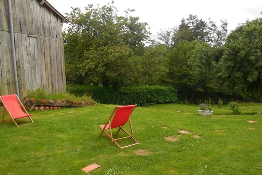 Holiday rental for 2 people at La Cellette in North Creuse