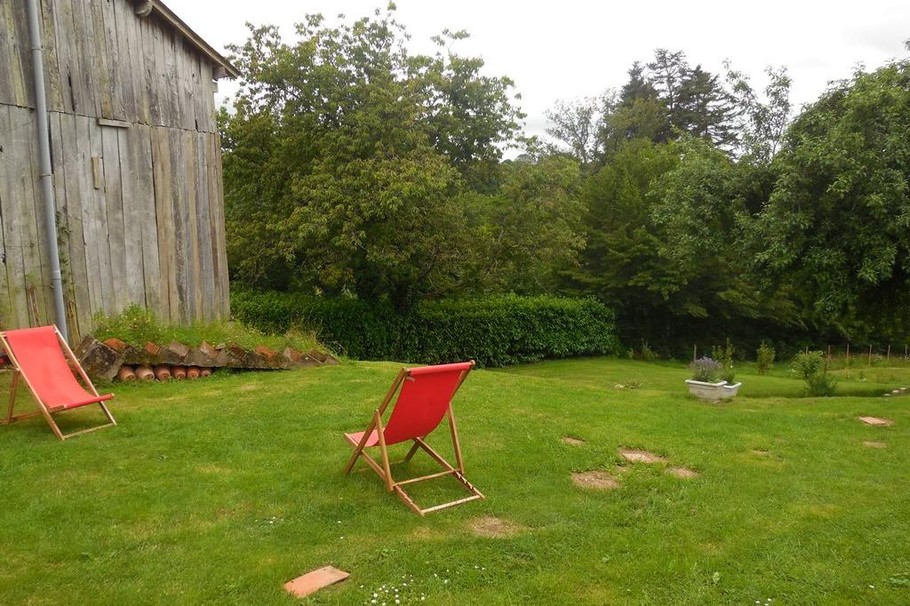 Location de vacances 2 personnes à La Cellette au Nord de la Creuse